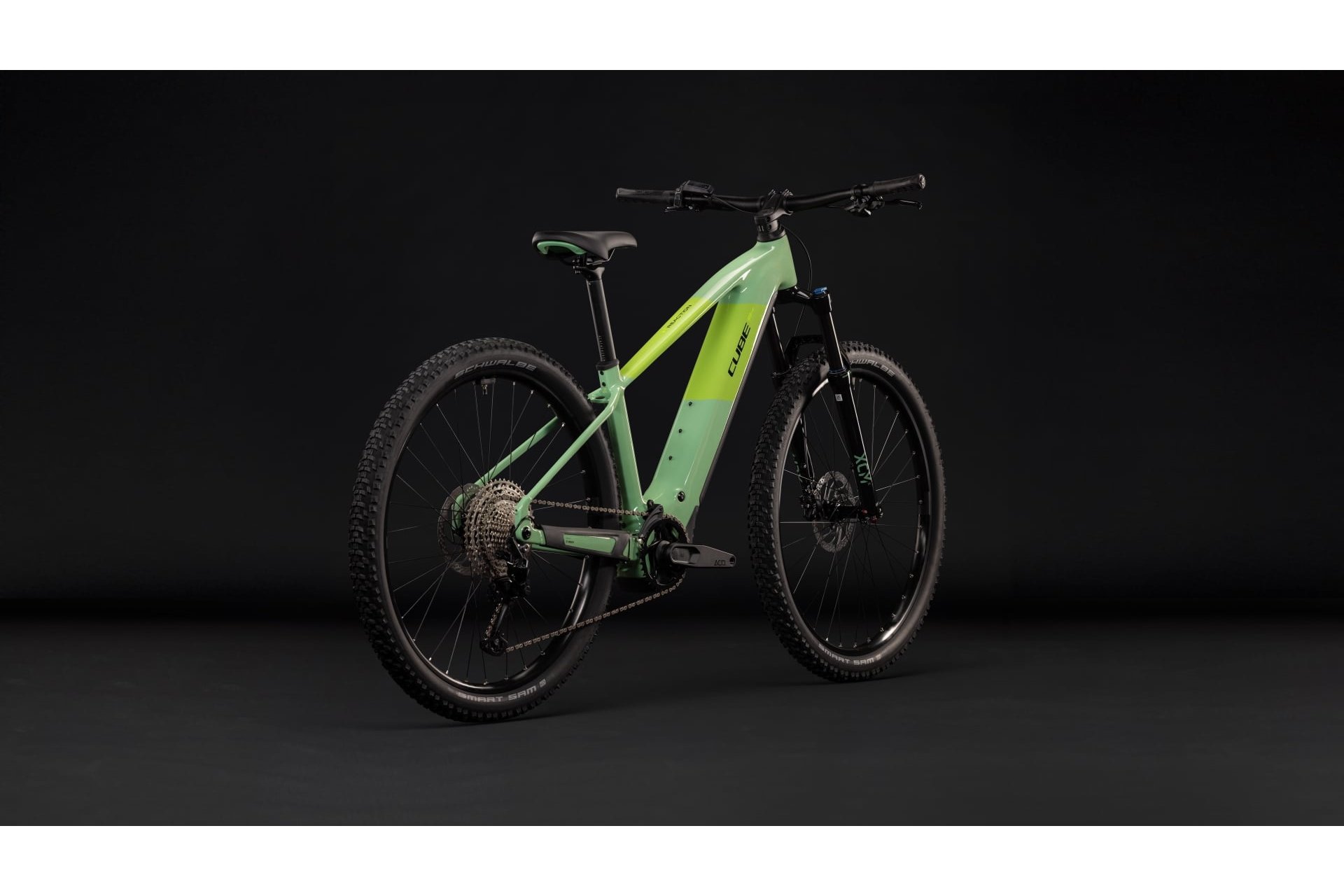 Cube Reaction Hybrid ONE 720 - 720 Wh - 29 Zoll - Diamant