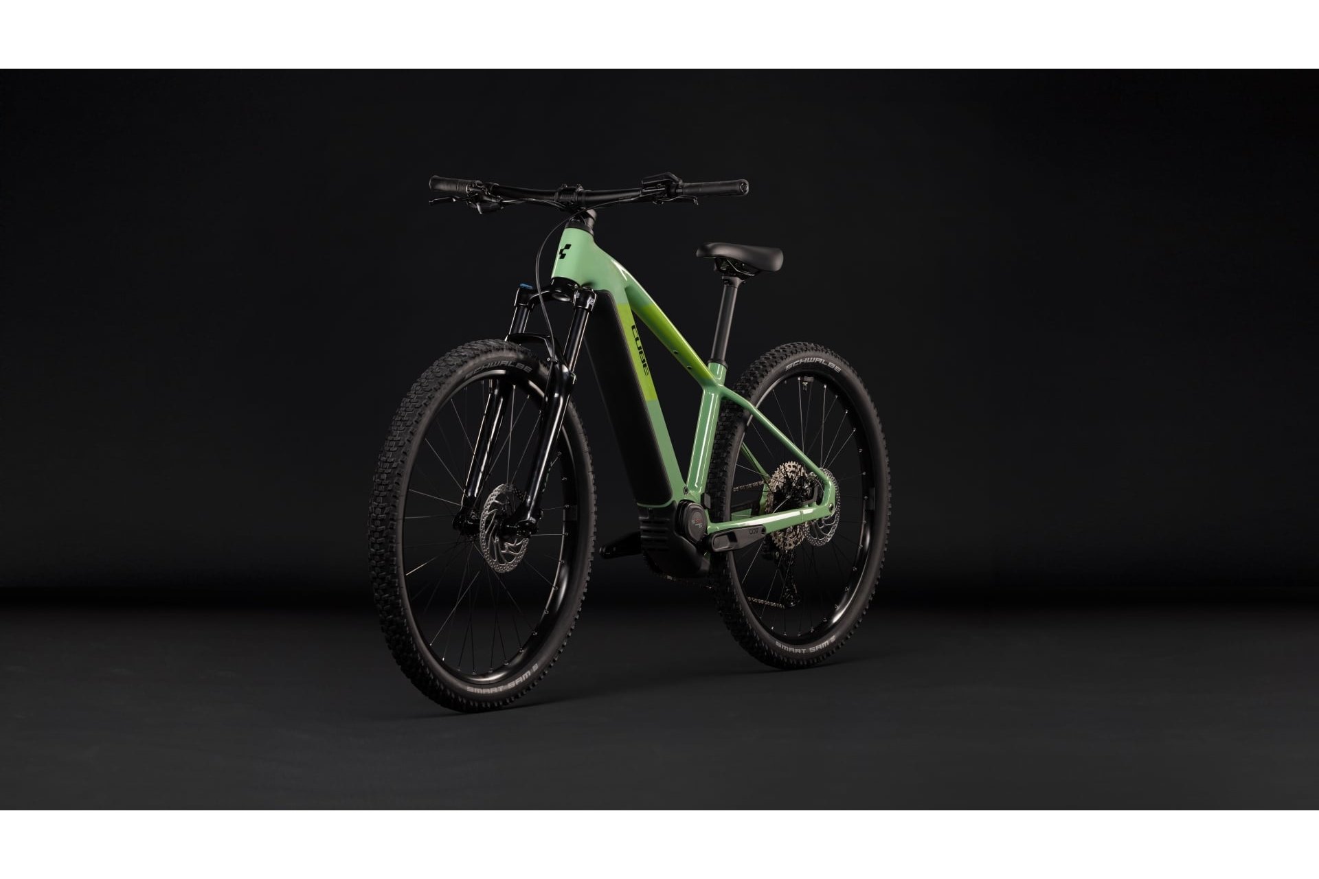 Cube Reaction Hybrid ONE 720 - 720 Wh - 29 Zoll - Diamant