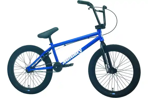 BMX - Sunday Blueprint - 20 Zoll - BMX
