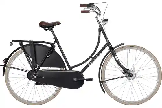 Damen - 28 Zoll - Citybike - Gazelle Classic RT3 - 28 Zoll - Doppelrohr - 2026