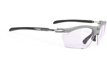 Sportbrillen - Rudy Project Rydon Slim Light Grey Matte / Impactx Photochromic 2 Laser P