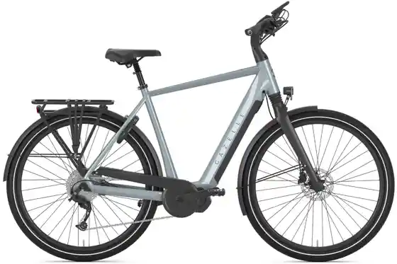 E-Bike Trekking - Gazelle Chamonix T10 HMS - 630 Wh - 28 Zoll - Diamant