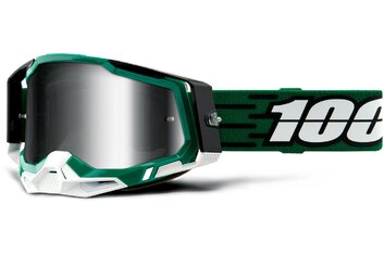 Goggles - 100 Percent Racecraft 2 Goggle Milori / Anti Fog Mirror Lens