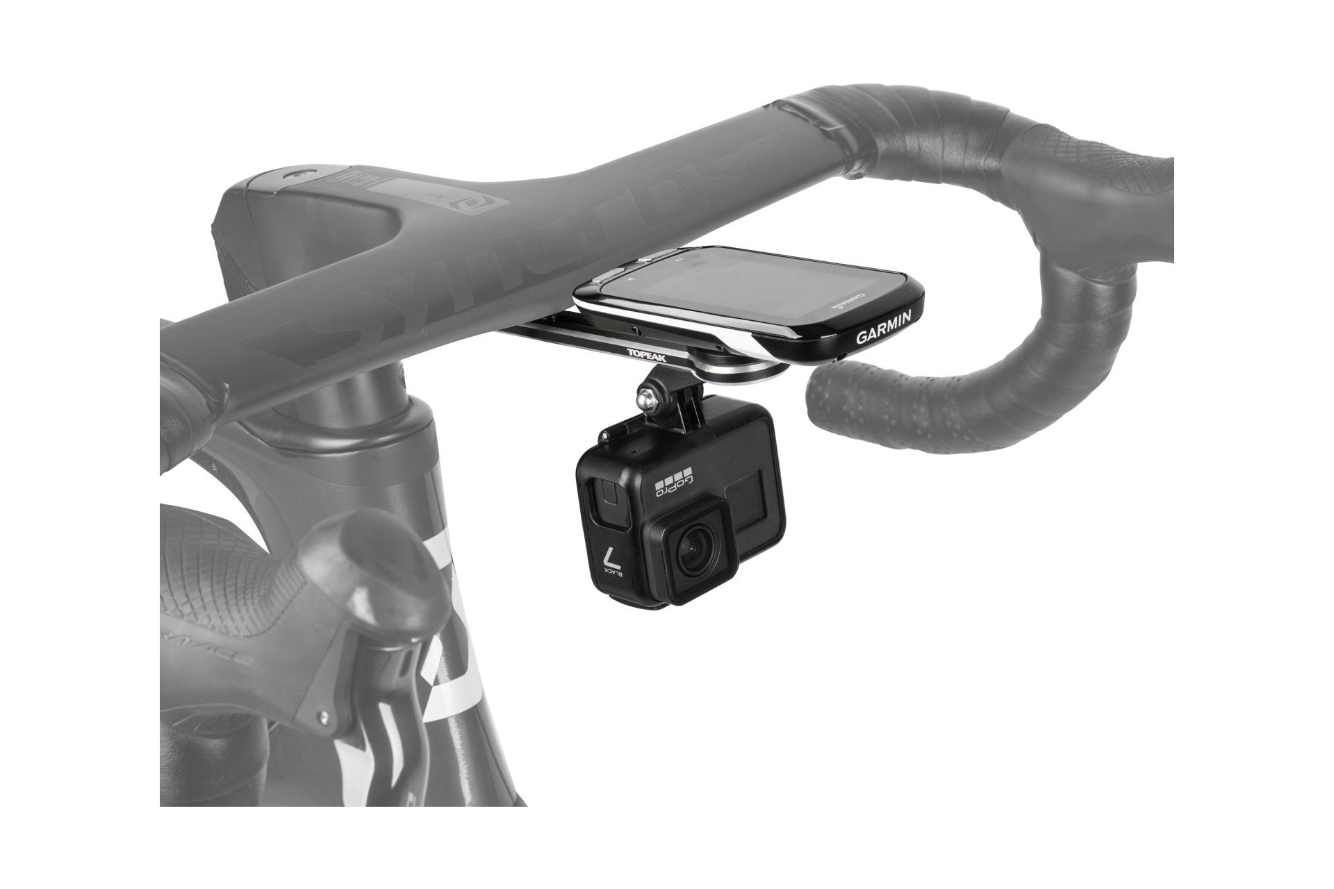 Topeak UTF Multi-Mount für integrierte Cockpits