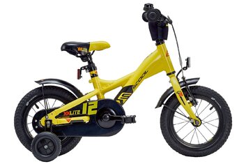 Kinderfahrräder mit Stützrädern - S'cool XXlite Alloy 12 - 2019 - 12 Zoll - Y-Form