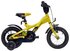 yellow-black matt