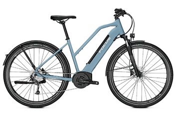 E-Bike Cross - Focus Planet2 5.9 - 625 Wh - 2020 - 28 Zoll - Damen Sport