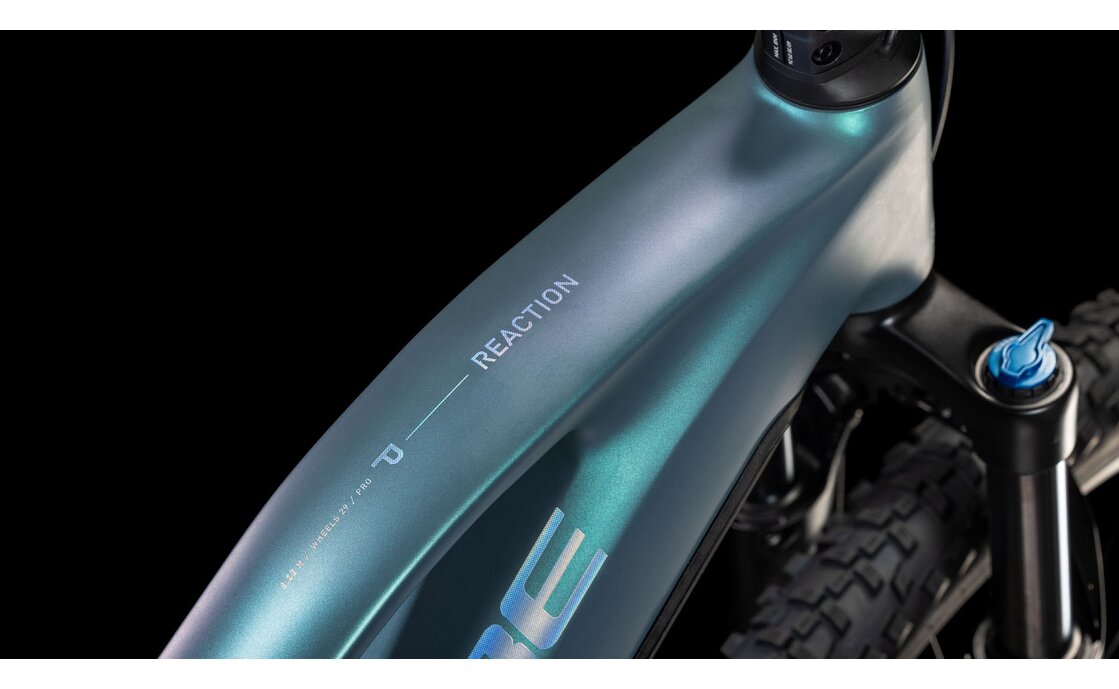 Cube Reaction Hybrid Pro 800 - 800 Wh - 29 Zoll - Damen Sport