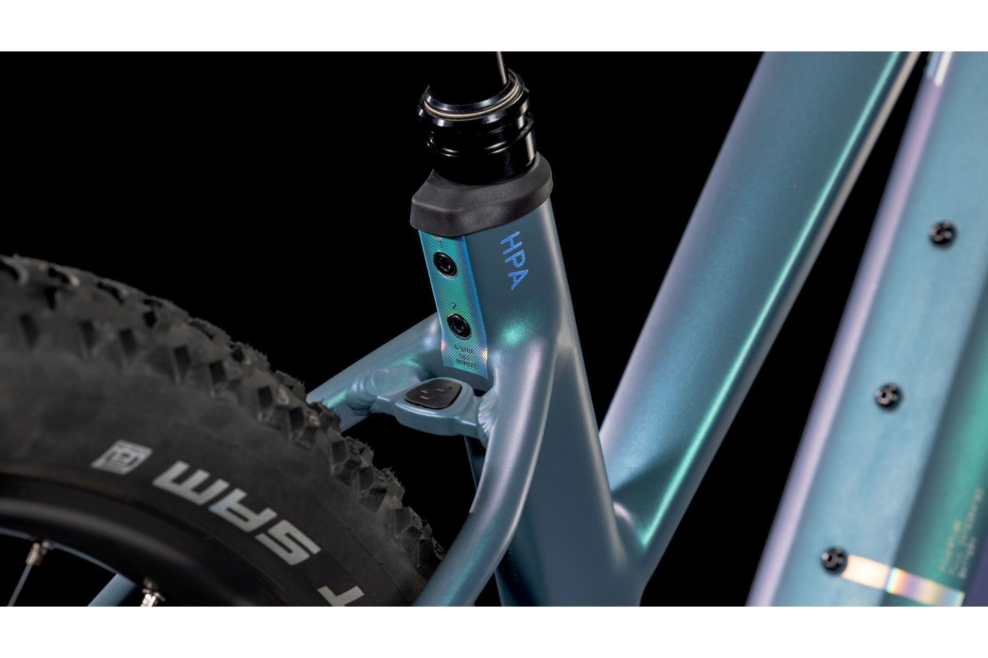 Cube Reaction Hybrid Pro 800 - 800 Wh - 29 Zoll - Damen Sport