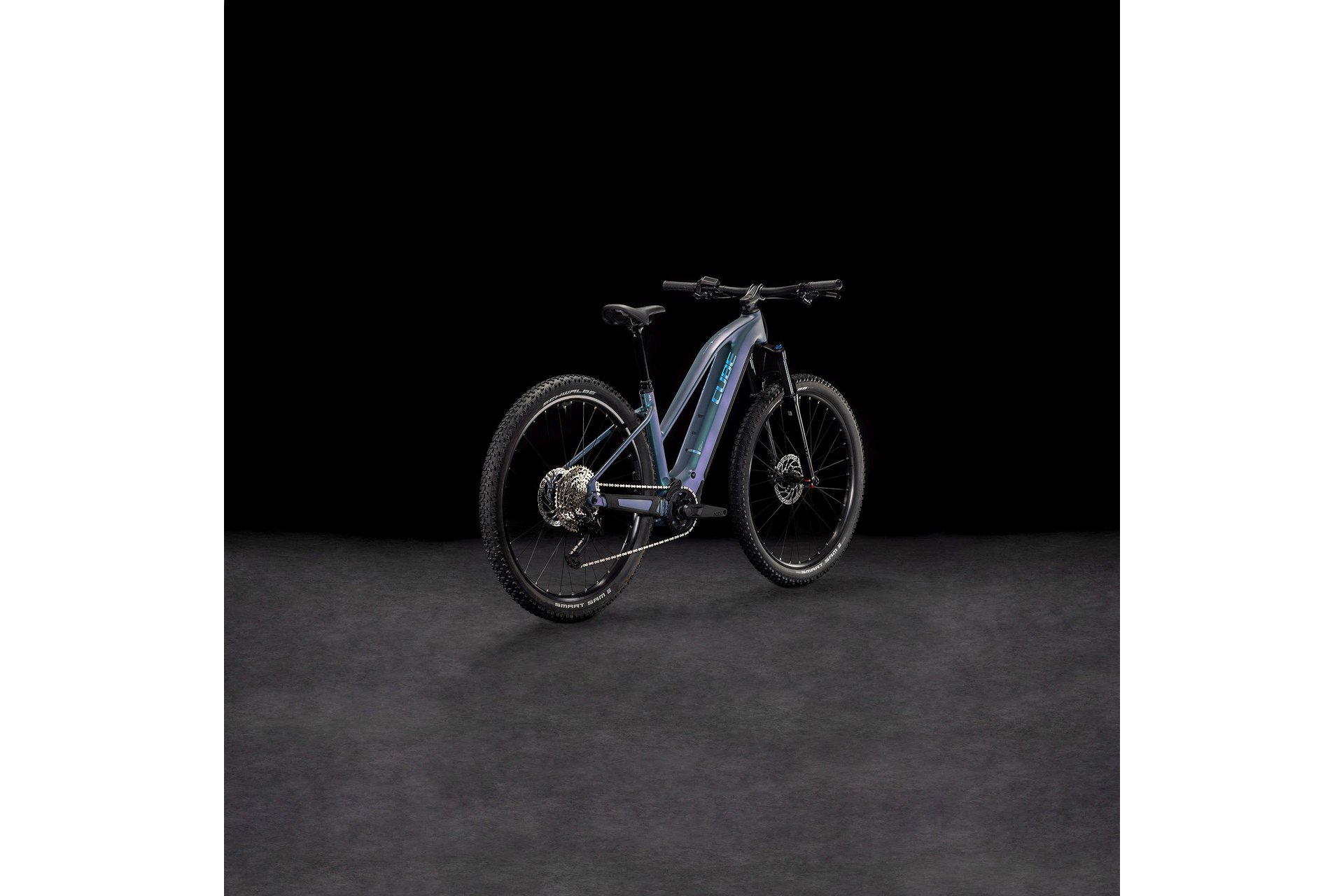 Cube Reaction Hybrid Pro 800 - 800 Wh - 29 Zoll - Damen Sport