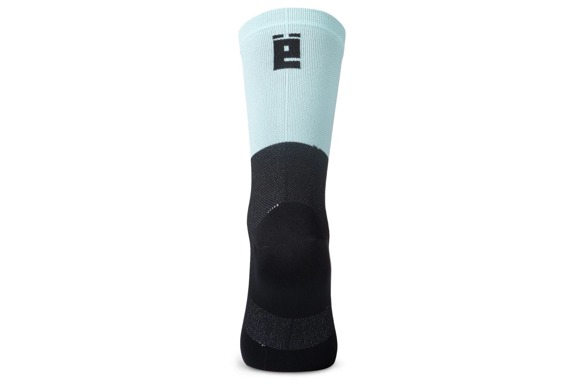 Jeuf Socken Train Logo