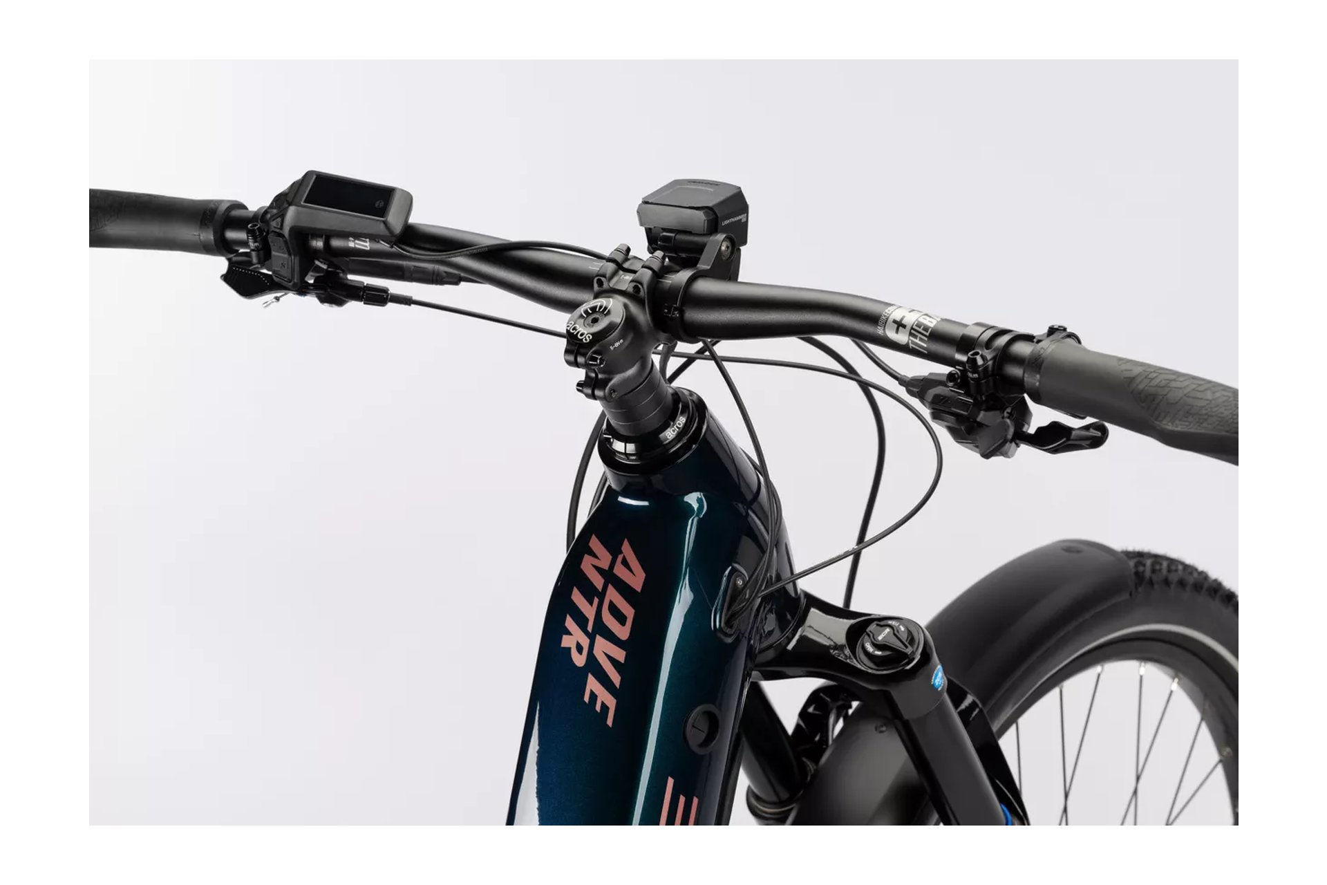 Haibike Alltrail 3 - 720 Wh - 29 - 27,5 Zoll - Fully