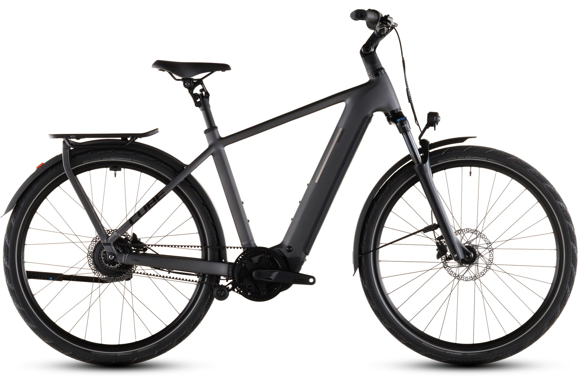Cube Kathmandu Hybrid Comfort Pro 800 - 800 Wh - 28 Zoll - Diamant - 2026