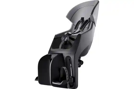 Kindersitz hinten - Kindersitze - Römer Jockey Maxi Kindersitz - Gepäckträgermontage