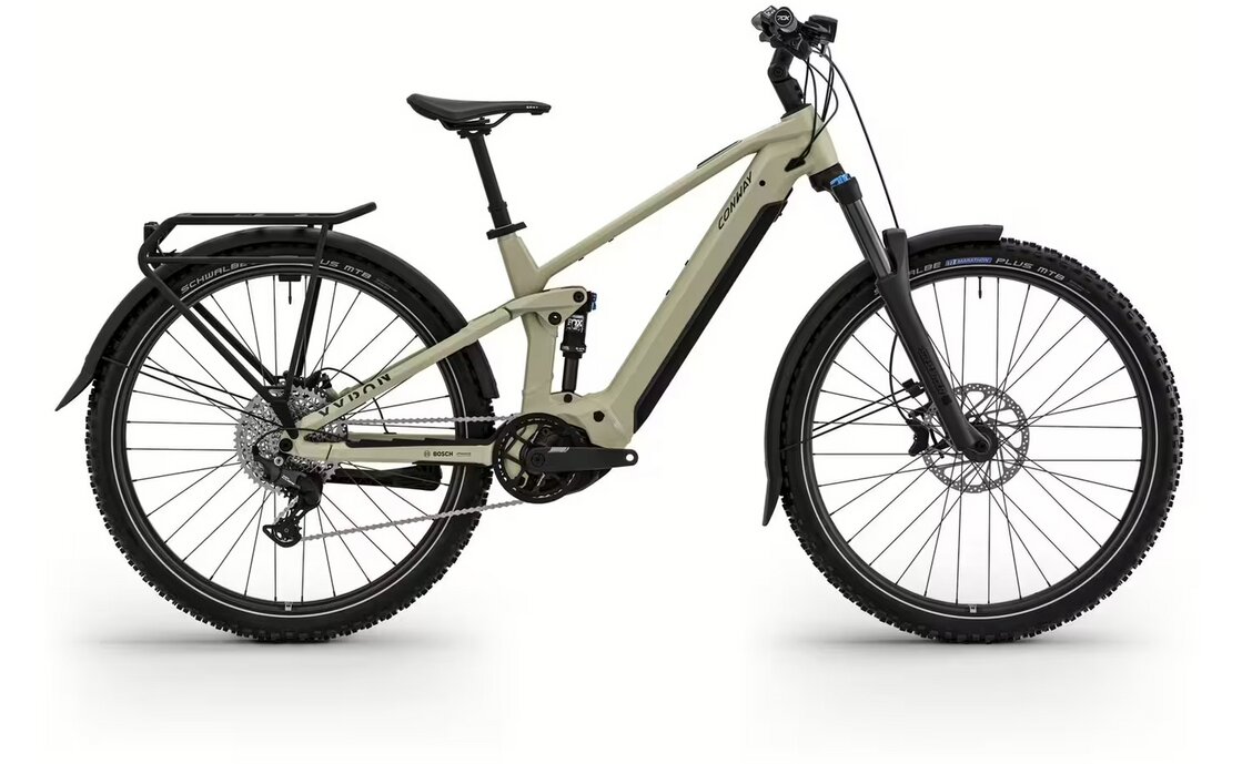 CONWAY Xyron C 2.0 - 800 Wh - 29 Zoll - Fully - 2026