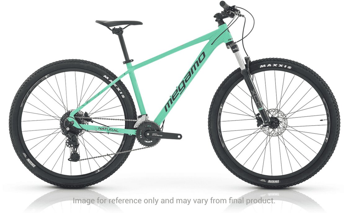 Megamo Natural 40 - 29 Zoll - Diamant - 2026