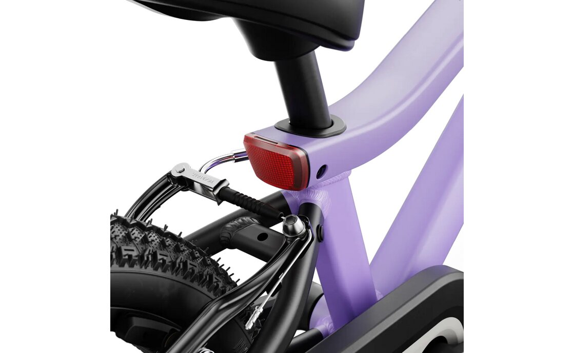 Berg Dash 14 - 14 Zoll - Diamant - 2026