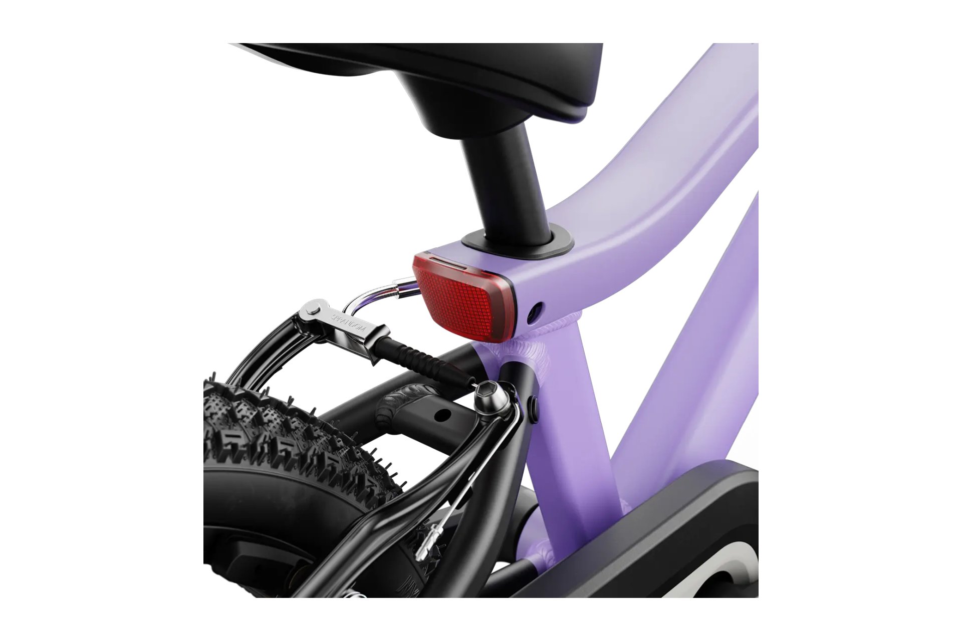 Berg Dash 14 - 14 Zoll - Diamant - 2026