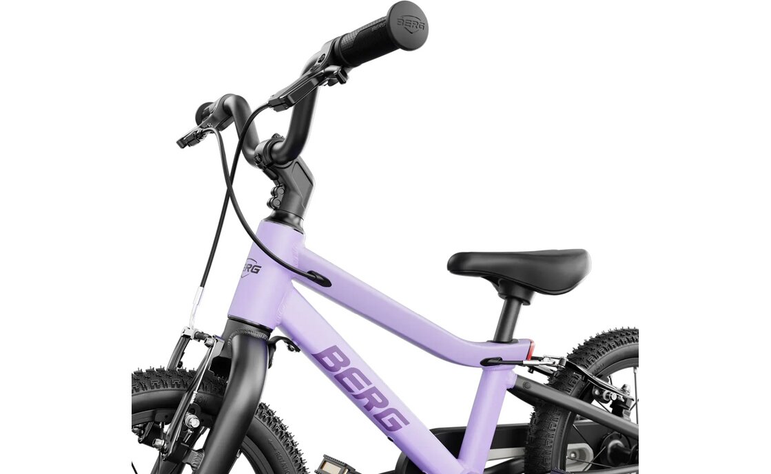 Berg Dash 14 - 14 Zoll - Diamant - 2026