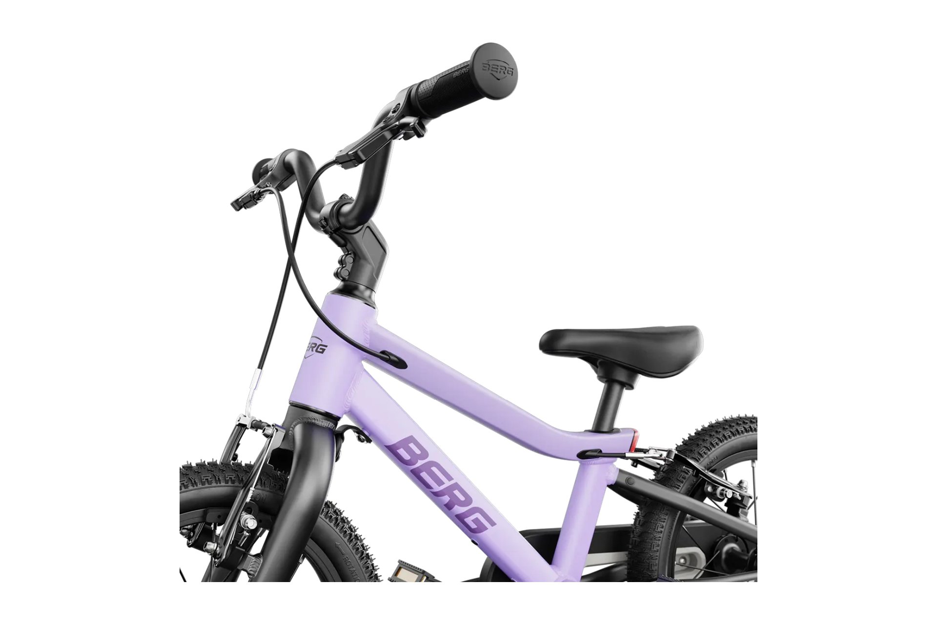 Berg Dash 14 - 14 Zoll - Diamant - 2026