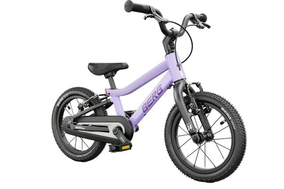 Fahrräder - Berg Dash 14 - 14 Zoll - Diamant - 2026