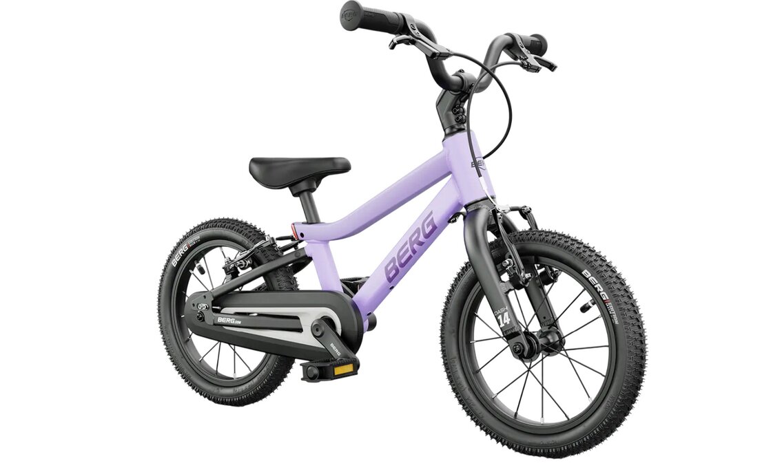 Berg Dash 14 - 14 Zoll - Diamant - 2026