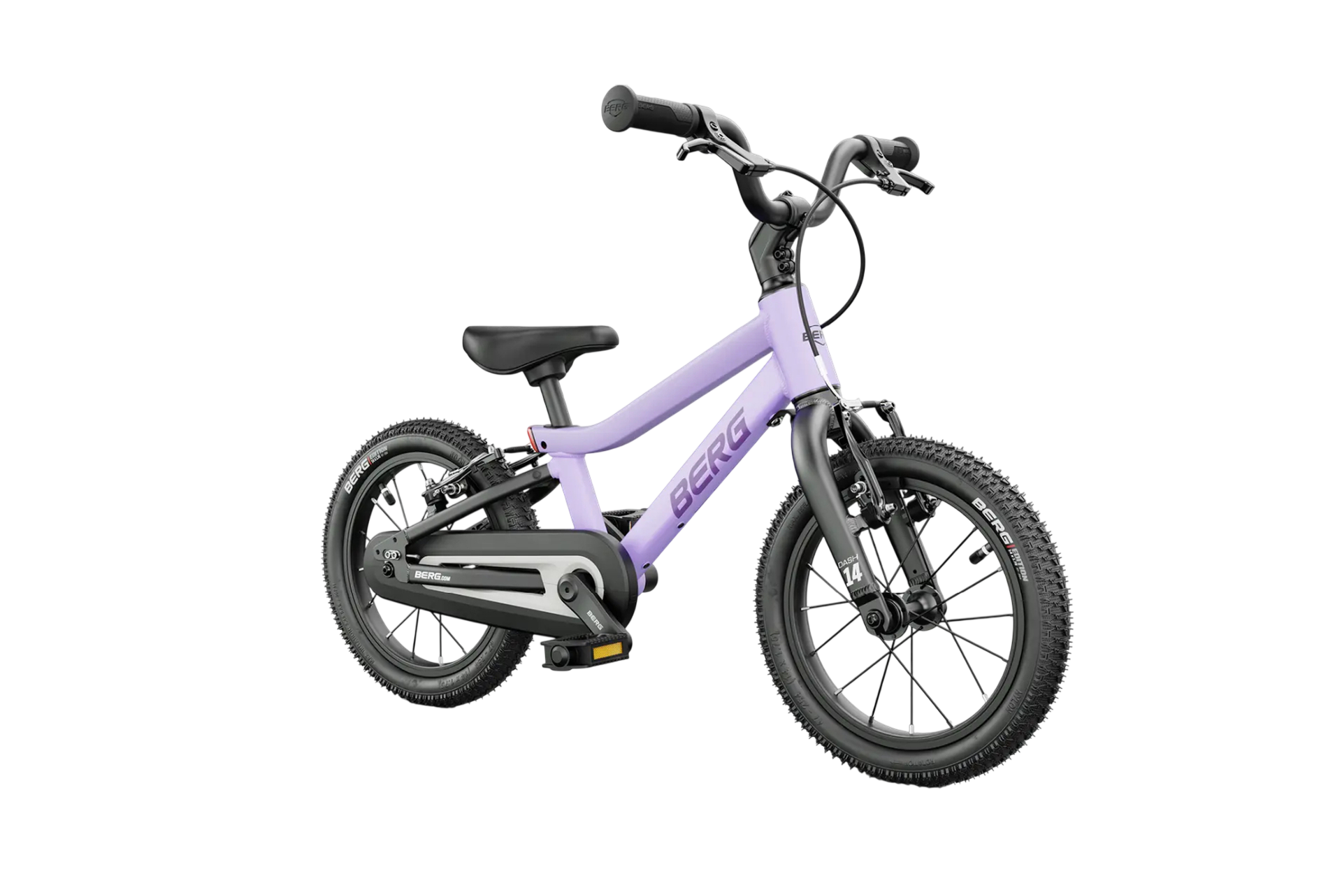 Berg Dash 14 - 14 Zoll - Diamant - 2026