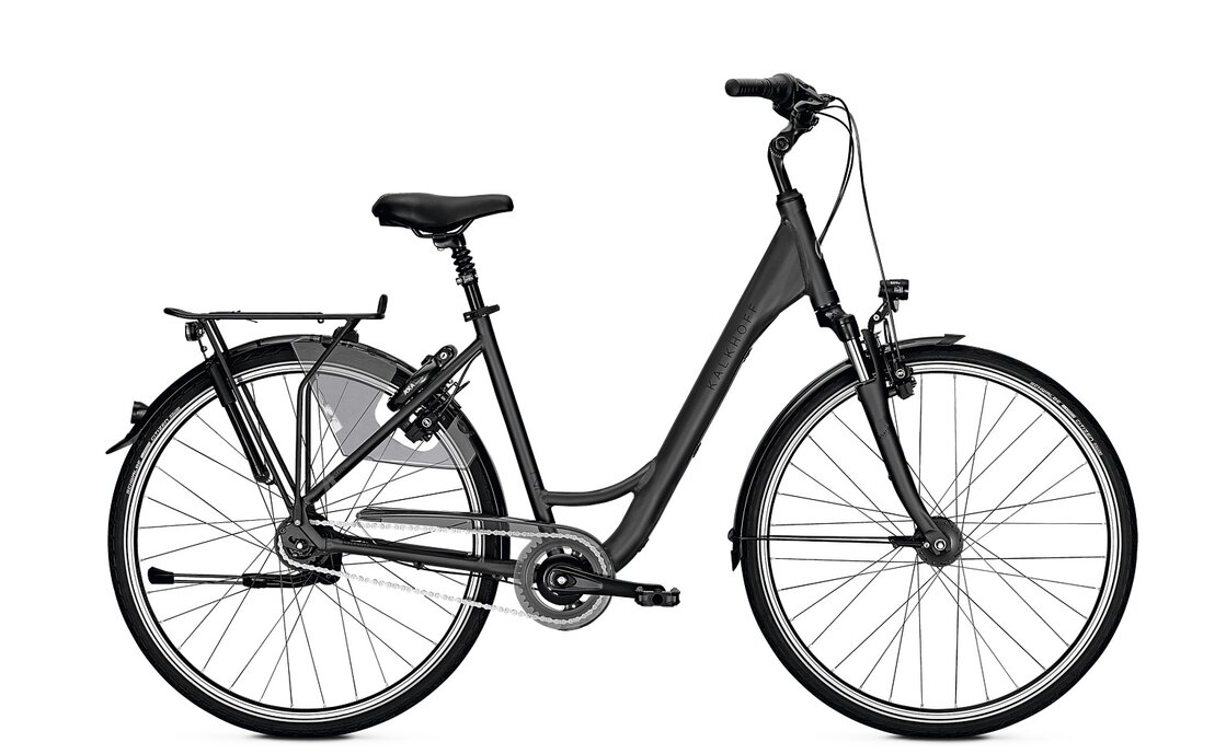 Kalkhoff Agattu 8 HS BLX Tiefeinsteiger für nur 649,98€ inkl. Versand statt 749€