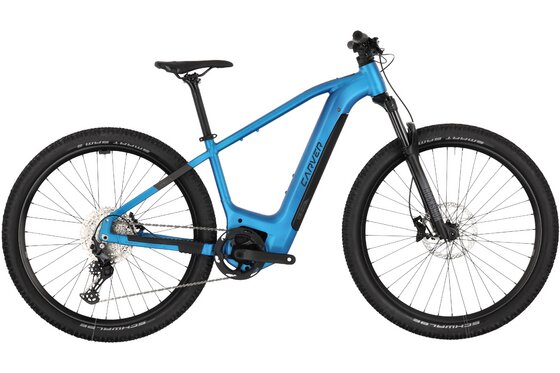 E-Bike Hardtail - Carver Strict E.540 - B-Ware - 625 Wh - 29 Zoll - Diamant