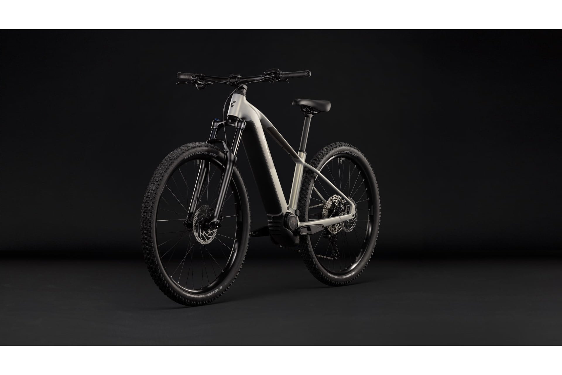 Cube Reaction Hybrid ONE 720 - 720 Wh - 29 Zoll - Diamant