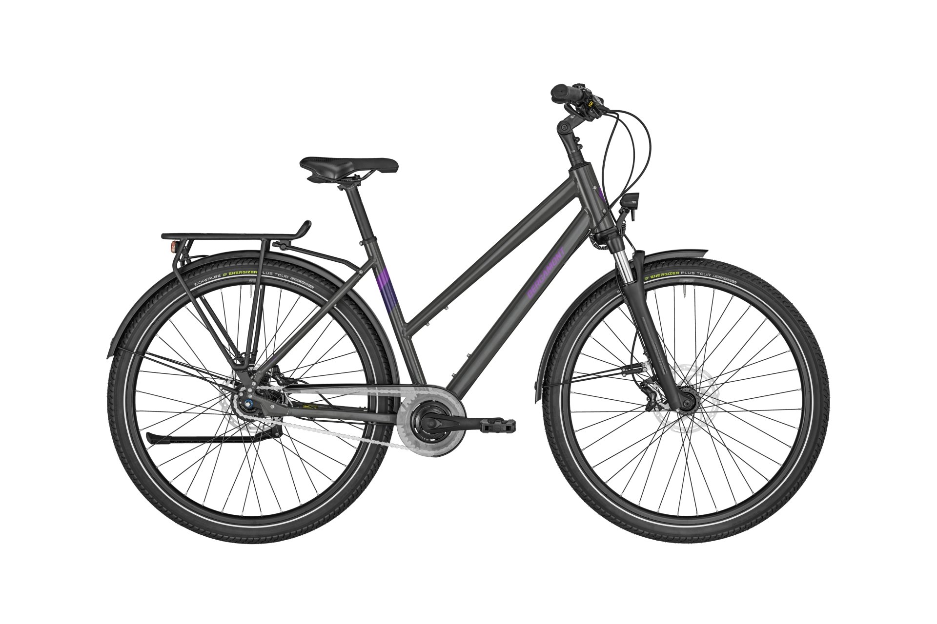 Bergamont Horizon Plus N8 FH Lady - 28 Zoll - Damen Sport - 2024