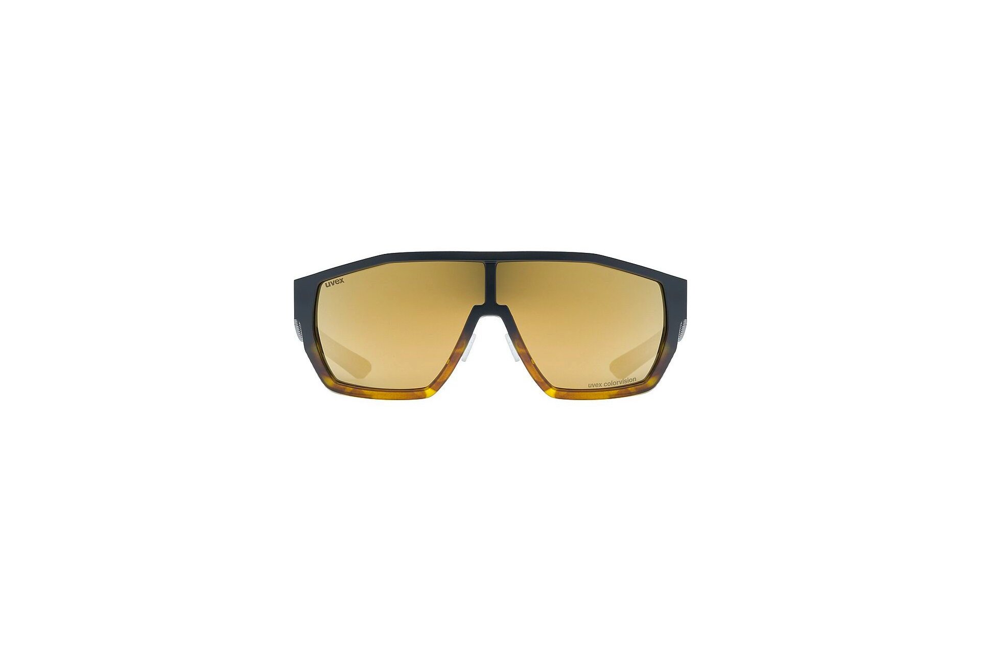 Uvex MTN Style CV Havanna Matt Fade / Mirror Champagner