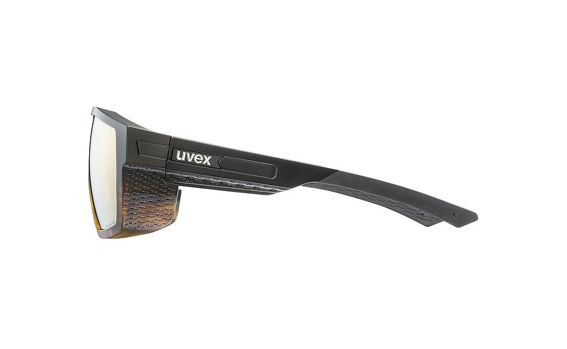 Uvex MTN Style CV Havanna Matt Fade / Mirror Champagner