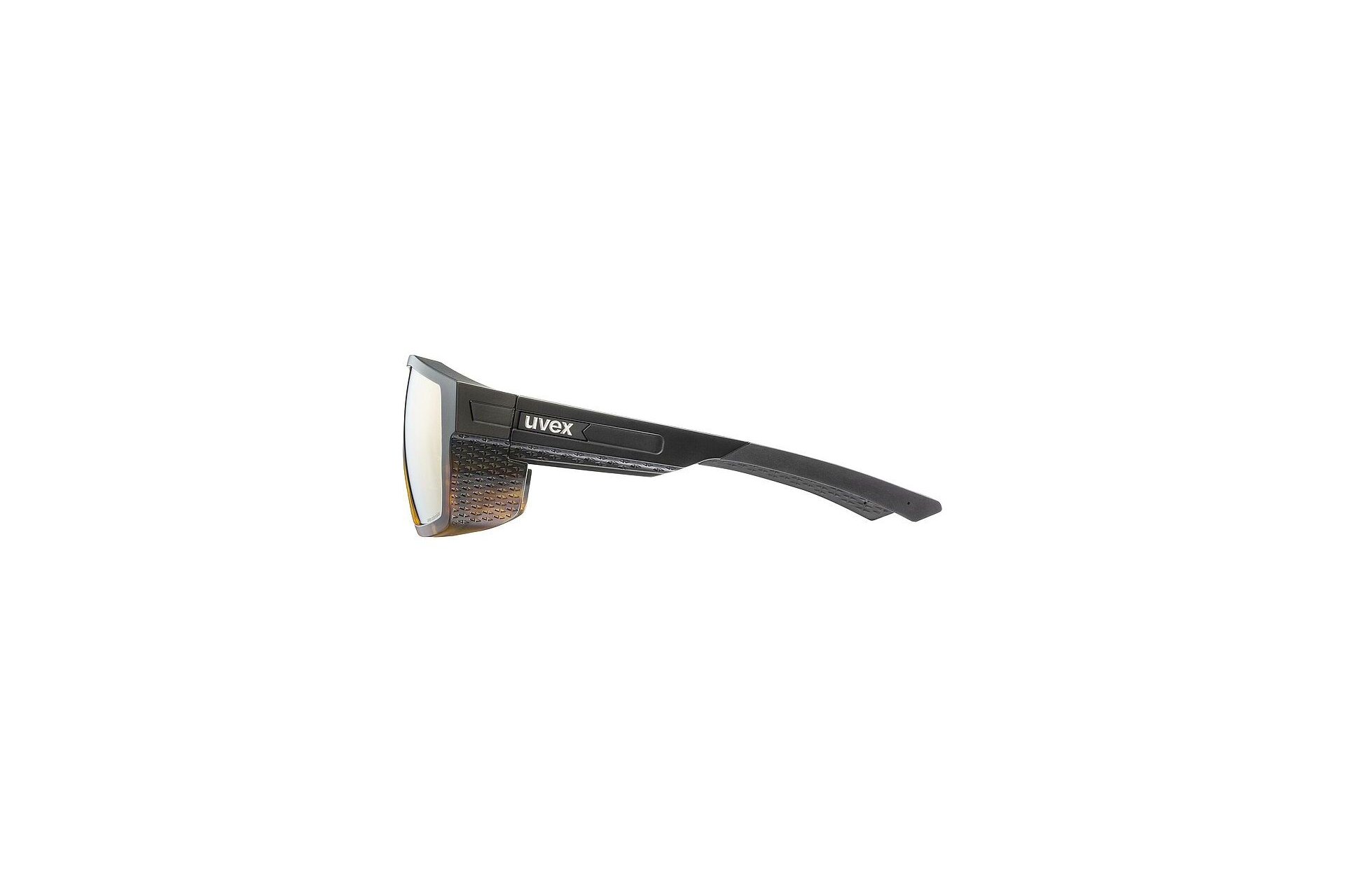 Uvex MTN Style CV Havanna Matt Fade / Mirror Champagner
