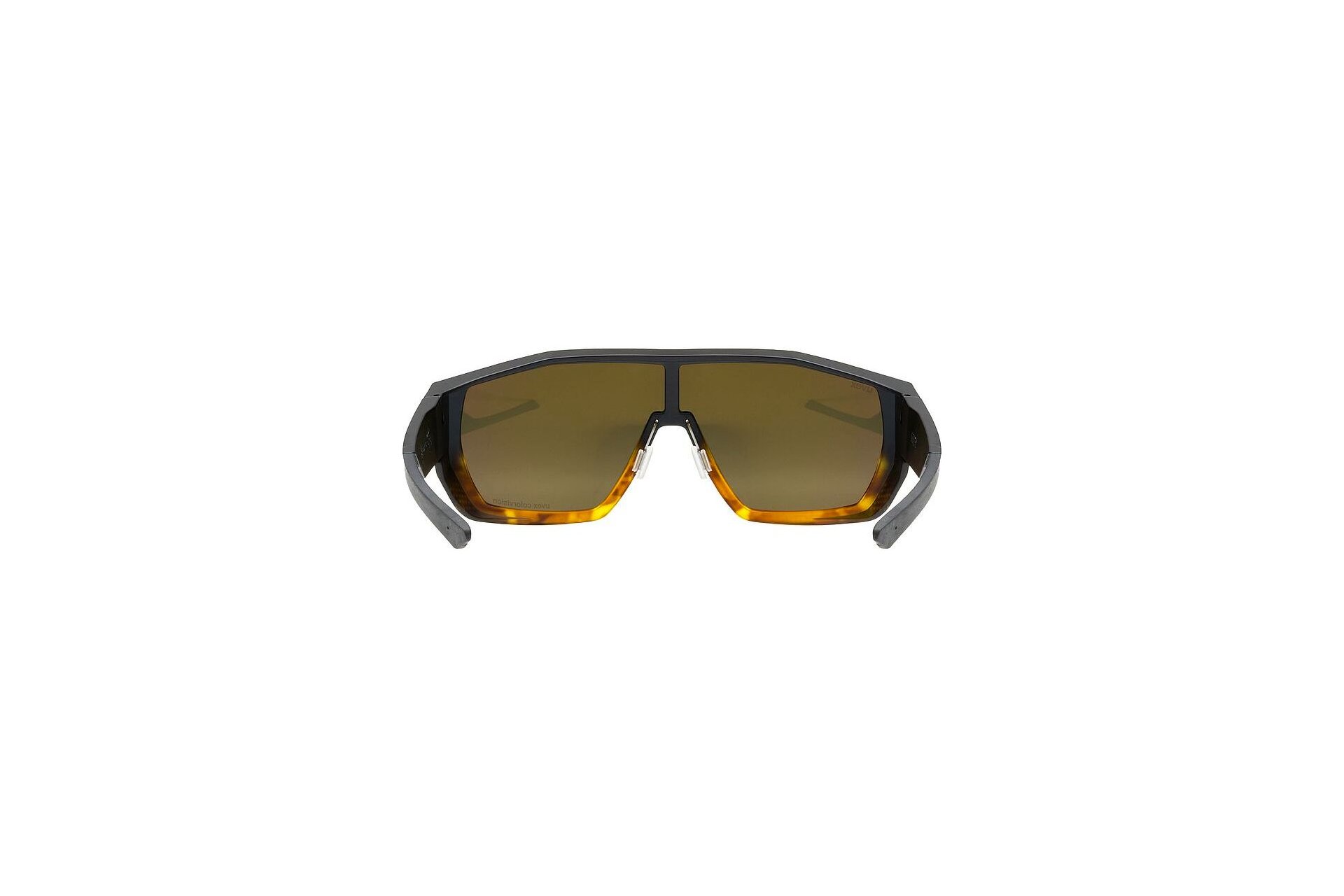 Uvex MTN Style CV Havanna Matt Fade / Mirror Champagner