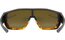 Uvex MTN Style CV Havanna Matt Fade / Mirror Champagner