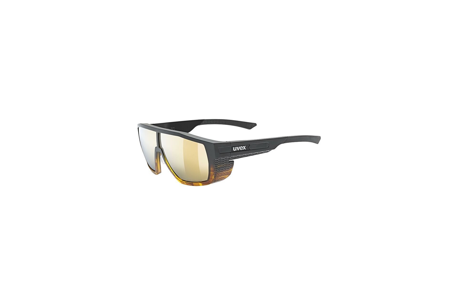 Uvex MTN Style CV Havanna Matt Fade / Mirror Champagner