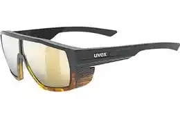 Uvex MTN Style CV Havanna Matt Fade / Mirror Champagner