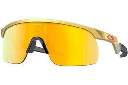 Oakley Resistor Olympic Gold/Prizm 24K - Patrick Mahomes Collection