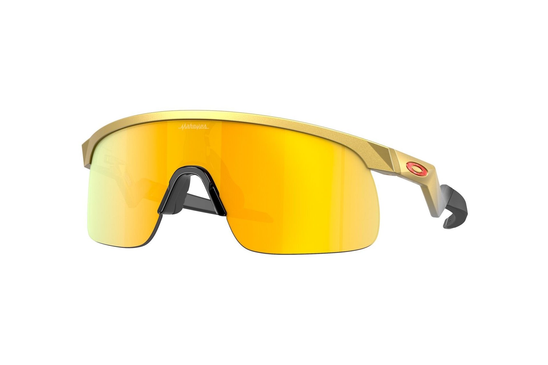 Oakley Resistor Olympic Gold/Prizm 24K - Patrick Mahomes Collection