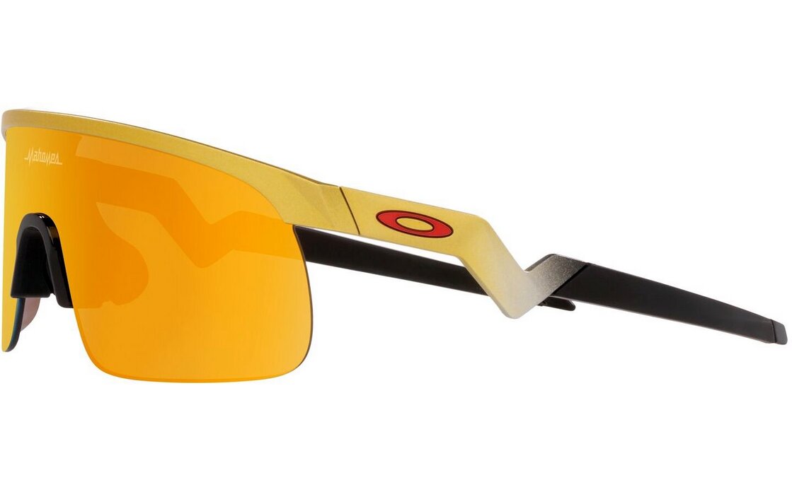 Oakley Resistor Olympic Gold/Prizm 24K - Patrick Mahomes Collection