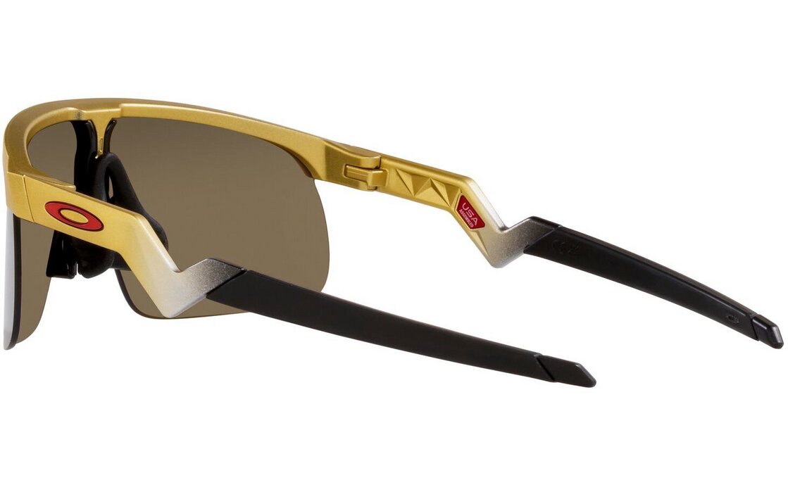 Oakley Resistor Olympic Gold/Prizm 24K - Patrick Mahomes Collection