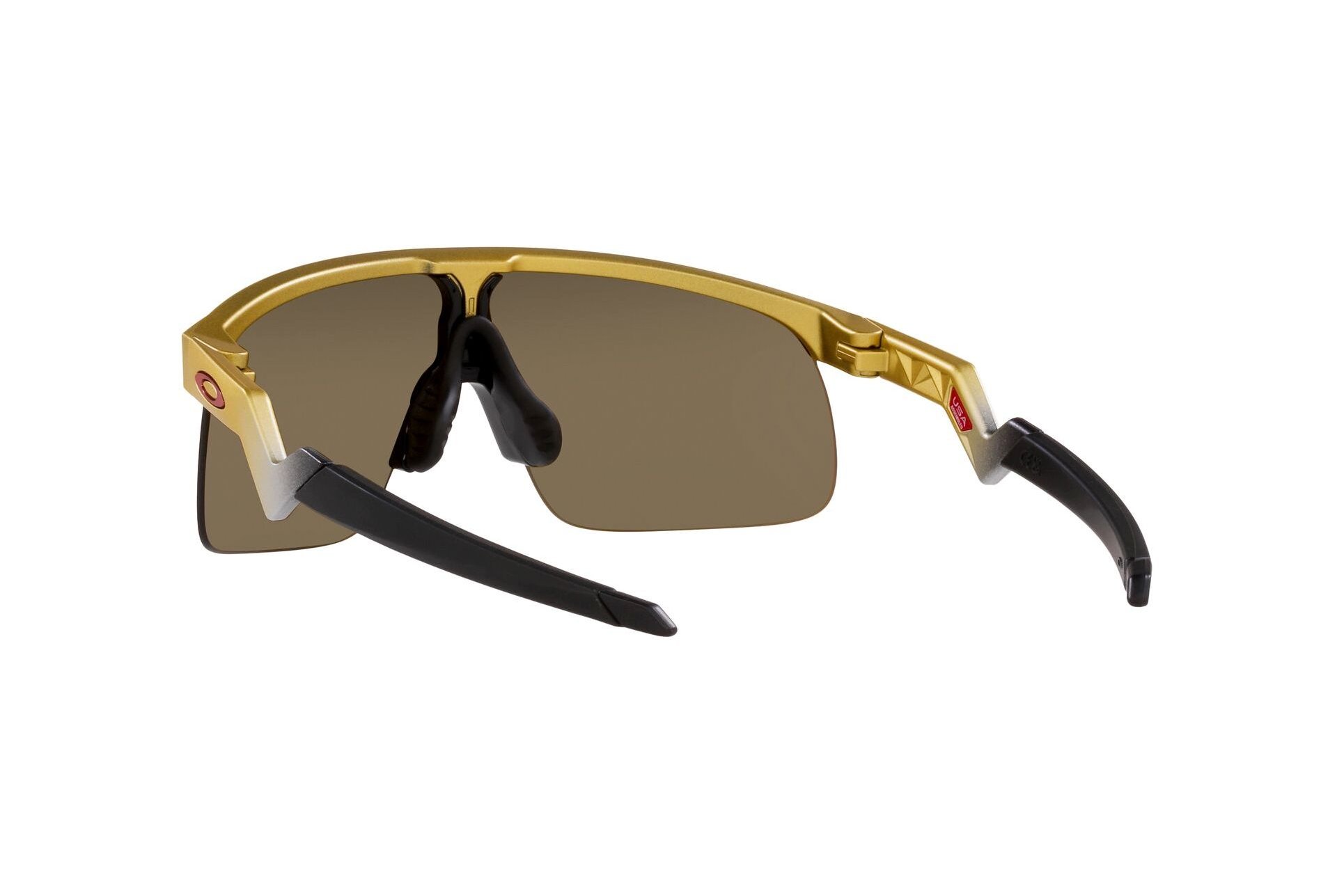 Oakley Resistor Olympic Gold/Prizm 24K - Patrick Mahomes Collection