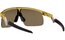 Oakley Resistor Olympic Gold/Prizm 24K - Patrick Mahomes Collection