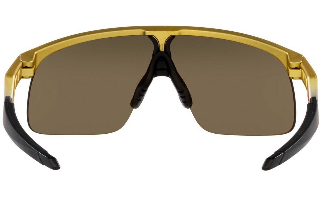 Oakley Resistor Olympic Gold/Prizm 24K - Patrick Mahomes Collection