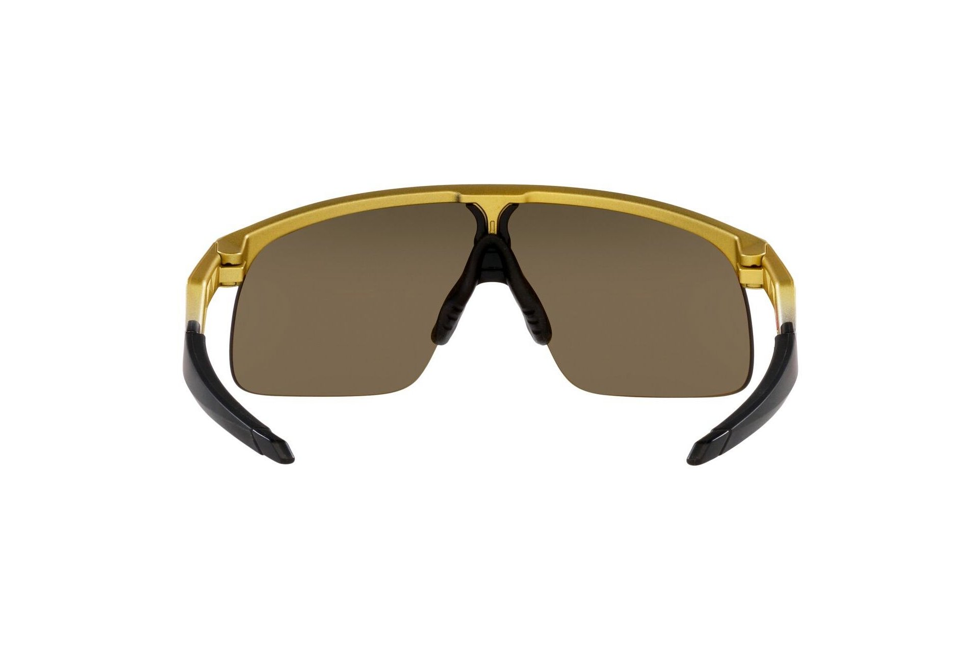 Oakley Resistor Olympic Gold/Prizm 24K - Patrick Mahomes Collection