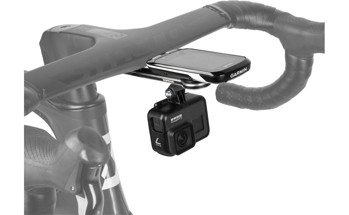 Topeak UTF Multi-Mount f&uuml;r integrierte Cockpits