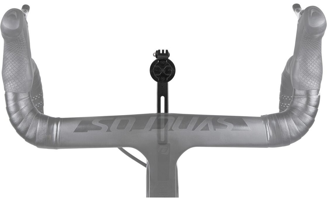 Topeak UTF Multi-Mount f&uuml;r integrierte Cockpits