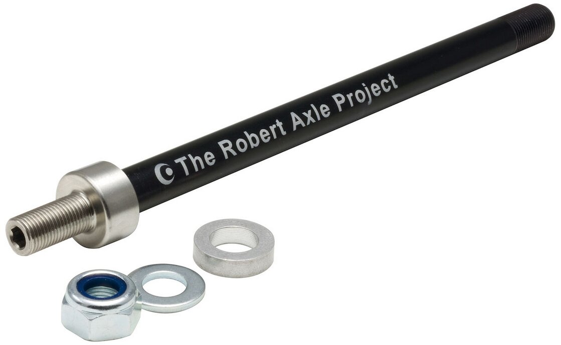 ROBERTAXLE Kid Axle - Steckachse für Fahrradanhänger M12x1.75