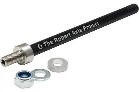Fahrradanhänger Zubehör - Robert Axke Kid Axle - Steckachse für Fahrradanhänger M12x1.75